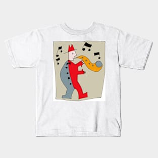 Le Jazz Hot Kids T-Shirt